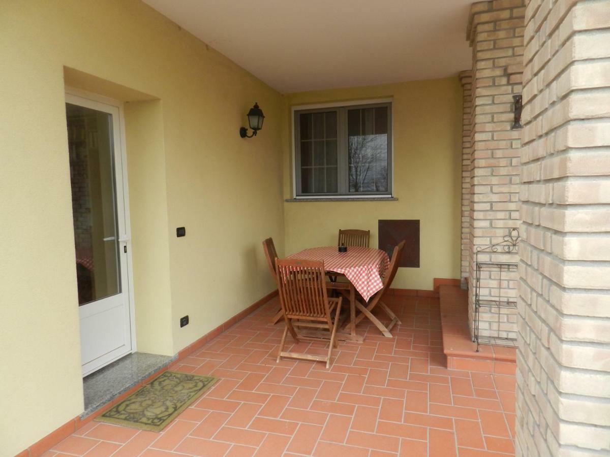 Al Sol Levante Fossalon Exterior foto